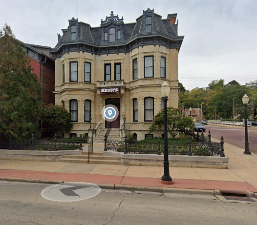 Funeral Home Exterior